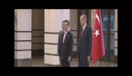 Erdoğan Japon büyükelçiyi kabul etti