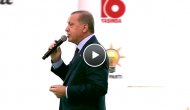 Erdoğan: