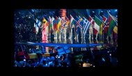 Eurovision şarkı yarışmasında bayrak krizi