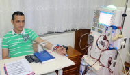 Ev Diyalizi' Yöntemiyle Hayatı Değişti