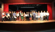 Genç Tiyatro Yarışmasında Gala Gecesi