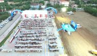 Hallaçlar Toplum Merkezi Açıldı