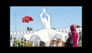 HEYKEL DEĞİL AĞAÇ DİKİN!