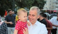 İftar Bereketi Zeytinköy'e Taşındı