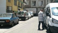İki çocuk annesi, kendini astı