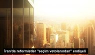 İran'da reformistler 'seçim vetolarından' endişeli