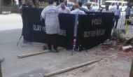 İskeleyi Tutan Duvarın Çökmesiyle Zemine Çakılan 2 Kalıp Ustası Öldü