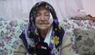 Kapağı Kapatılmayan Rögar Çukuruna Düşen Yaşlı Kadın O Anları Anlattı