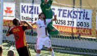 Kızılcabölükspor-Cizrespor: 0-0
