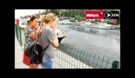 Kurbağalıdere fokurduyor!