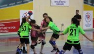 Manisa'da Hentbol Heyecanı