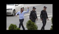 MHP Genel Merkezi önünde arbede