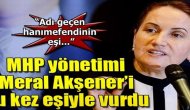 MHP'li Semih Yalçın'dan flaş Akşener açıklaması!