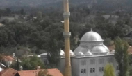 Minarenin Külah ve Alemi Rüzgarda Uçtu