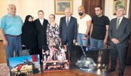 O kadınlar Çankaya’da