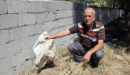 Okul Bahçesinde Askeri Kamuflaja Sarılı Bomba Bulundu
