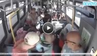 Otobüste Dehşet Anları! Başından Vuruldu