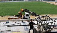 (Özel haber) Denizli Atatürk Stadı Süper Lig'e hazır