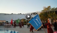 Pamukkale Travertenleri Manzaralı Sünnet Düğünü