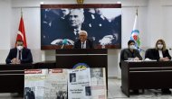 Posbıyık: '45 yıldır Ereğli il olsun diye mücadele ediyorum'