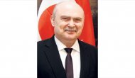 Sinirlioğlu BM Daimi Temsilcisi