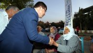 Subaşıoğlu, Vatandaş ile Akşam Çayında Buluştu