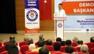Subaşıoğlu'ndan Başkanlık Sistemi Konferansı