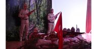 15 TEMMUZ ŞEHİTLERİ ANILDI