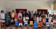 2015-2016 Eğitim-Öğretim Yılı Karne Törenleri ile Sona Erdi