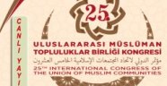 25.Müslüman Topluluklar Birliği