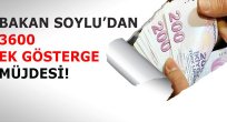 3600 Ek Gösterge Müjdesi