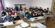 400 bin genç, Efendimiz için yarıştı