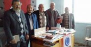 ANADOLU GENÇLİK DERGİSİ OKUYUCULARIYLA BİR ARAYA GELDİ