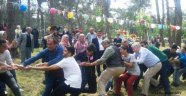 YETİM BULUŞMASI ÇOŞKULU GEÇTİ