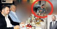 Türk bakanı zora sokan fotoğraf