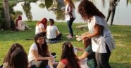 Üniversitelilerden Atık Pil Toplama Kampanyası