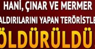 PKK'ya büyük darbe!..