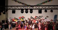 Medeniyet Öyküleri ve Değerler Gecesi'nde Hüzün ve Coşku Biraradaydı...