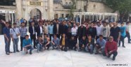Fetih Nesli ile İstanbul'a çıkarma yaptı