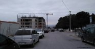 VİNÇ TEHLİKE SAÇIYOR