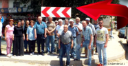 ÇİVRİL'DE KOMİK EYLEM