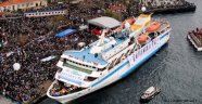 Mavi Marmara Katliamının Yıldönümünde basın açıklamasına davet
