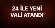 Denizli'nin Yeni Valisi Ahmet ALTIPARMAK
