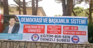 Demokrasi ve Başkanlık Sistemi Konferansı