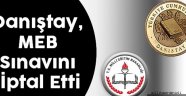 Atatürk sorusu yok diye sınavı iptal ettiler