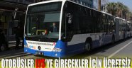 LYS’YE GİRECEKLERE OTOBÜS ÜCRETSİZ