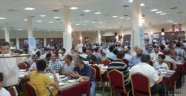 DENİMDER İftar Buluşmasına yoğun katılım