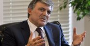 Abdullah Gül:Kafama silah dayadılar
