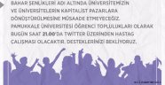 Ölçüsüz,Müsrif,Gayri Milli,Gayri Ahlaki,Gayri Islami Bahar Şenliklerine HAYIR