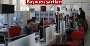 2017 KPSS şartsız sınavsız memur alımları